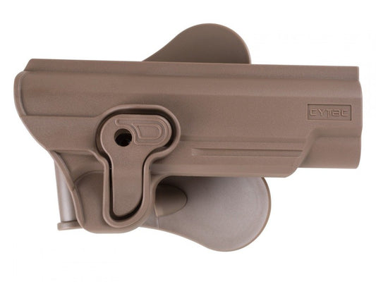 Holster for 1911 - Dark earth