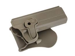 Holster for 1911 - Dark earth