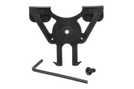 Holster molle adapter