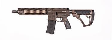 DD style stock - Black