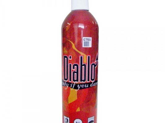 RED GAS DIABLO 750ML
