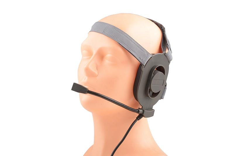 Headset – Grey