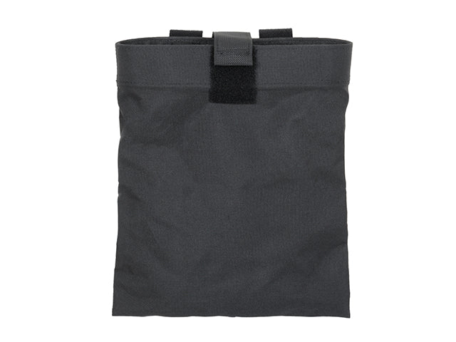 Magazine dump pouch - black