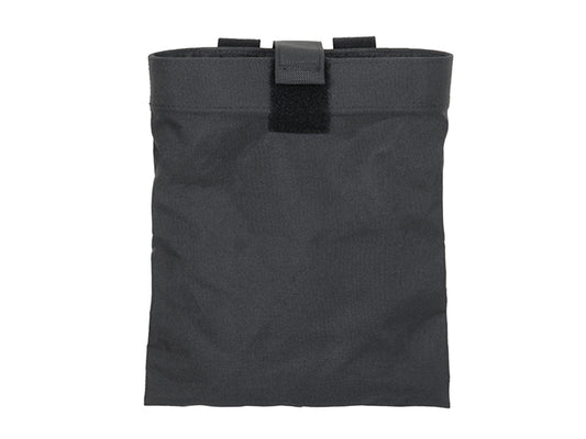 Magazine dump pouch - black