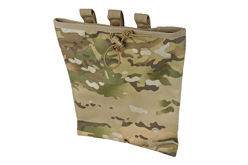 Magazine dump pouch MC