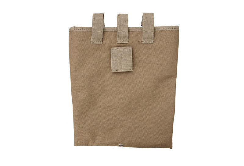 Magazine Dump Pouch - tan