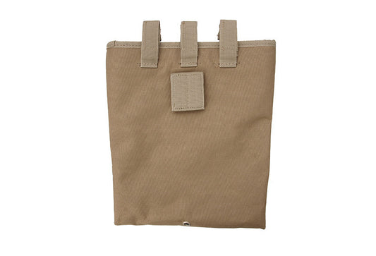 Magazine Dump Pouch - tan