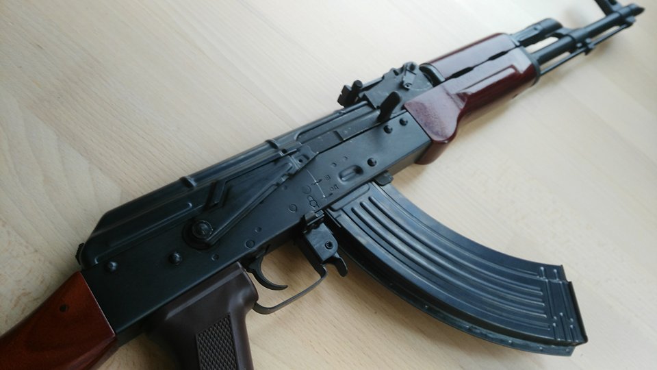 E&L AKM (AK47) A101S ESSENTIAL VERSION