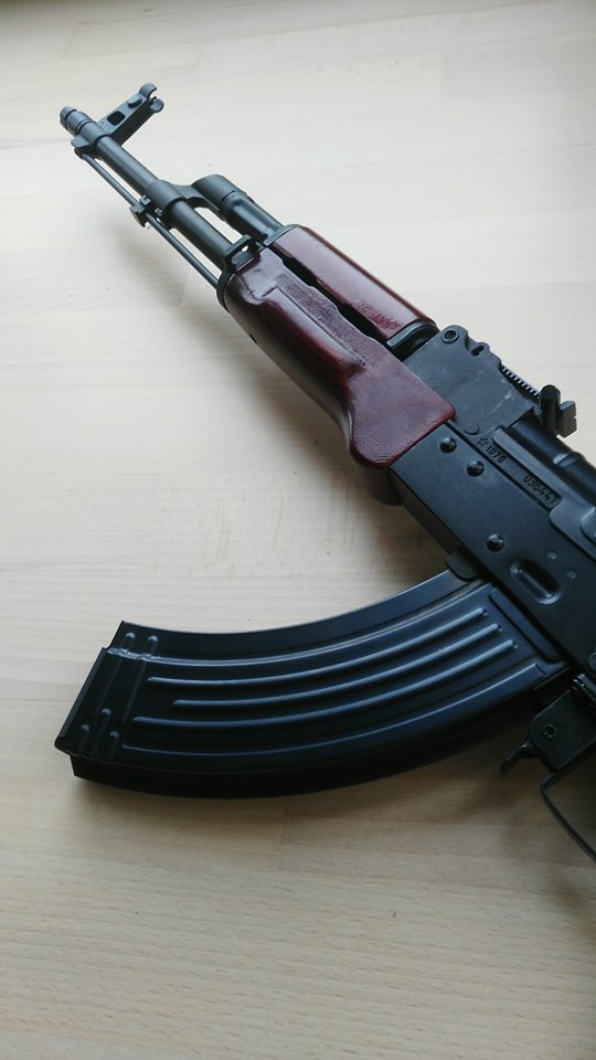 E&L AKM (AK47) A101S ESSENTIAL VERSION