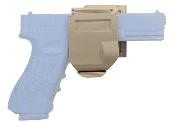 EMERSON CP STYLE GLOCK SERIES GUN MOLLE CLIP - DE