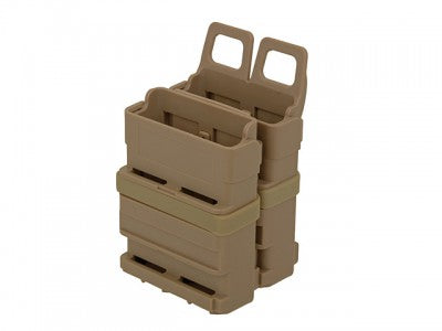 POLYMER 5.56 MAGAZINE POUCH - Coyote [FMA]