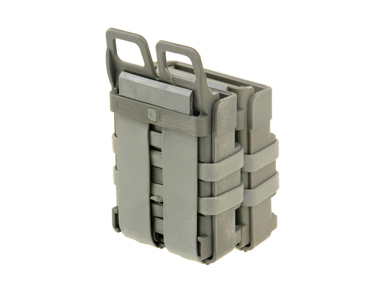 POLYMER 5.56 MAGAZINE POUCH – Green [FMA]