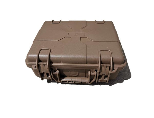 FMA HARD CASE - TAN