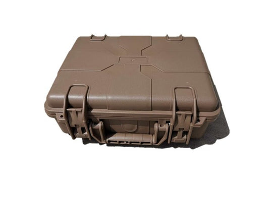 FMA HARD CASE - TAN
