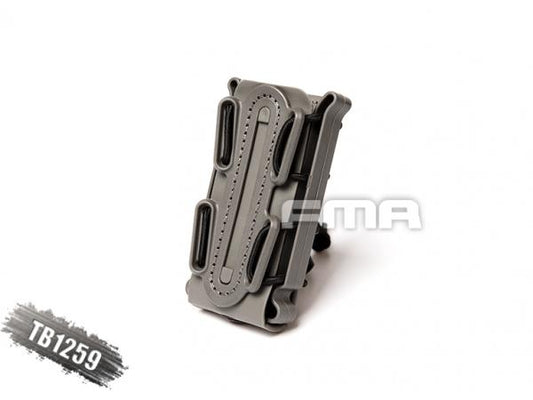 FMA SOFT SHELL SCORPION 9mm PISTOL MAG CARRIER - FG