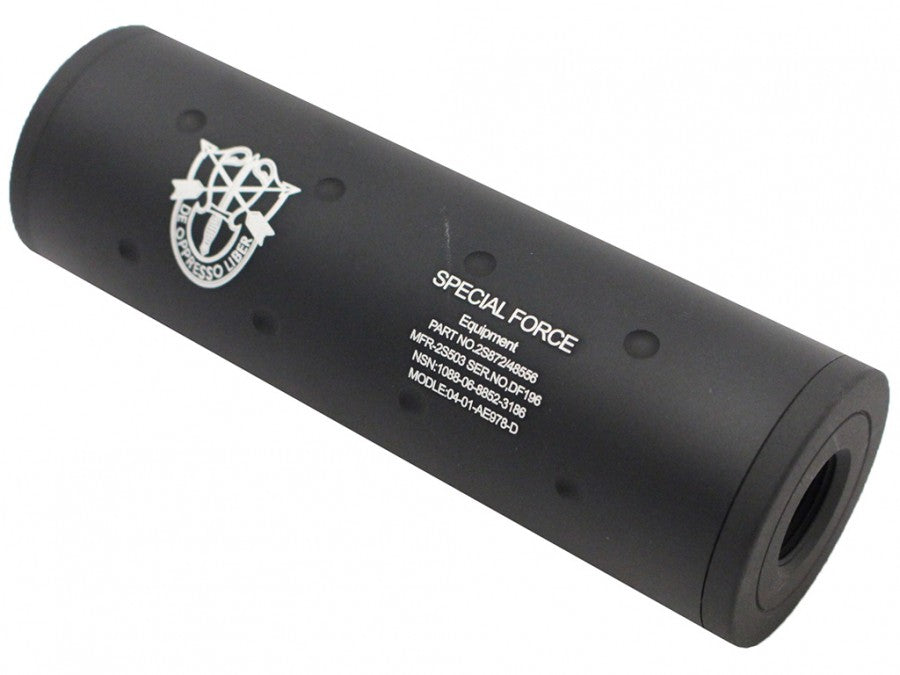 Silencer 110X35mm