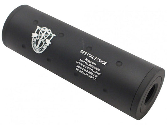 Silencer 110X35mm