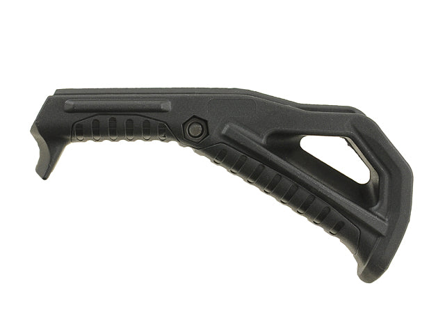 Vertical keymod Golfball  Foregrip (short) - black