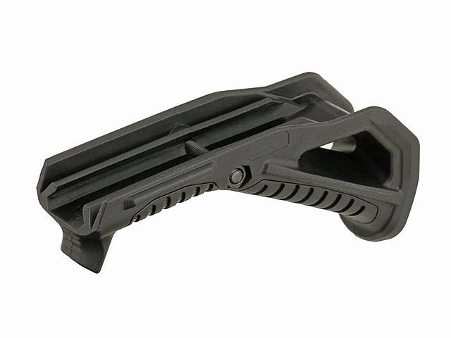 Vertical keymod Golfball  Foregrip (short) - black