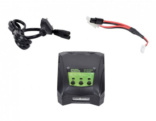 FUEL BATTERY CHARGER LI-PO / LI-FE / NI-MH / NI-CD