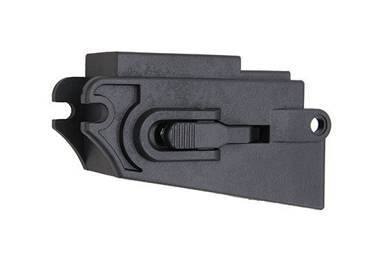 The G36 type to the M4 type magazine adapter
