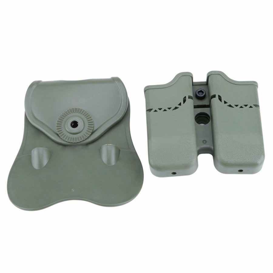 GLOCK MAGAZINE POUCH - Black