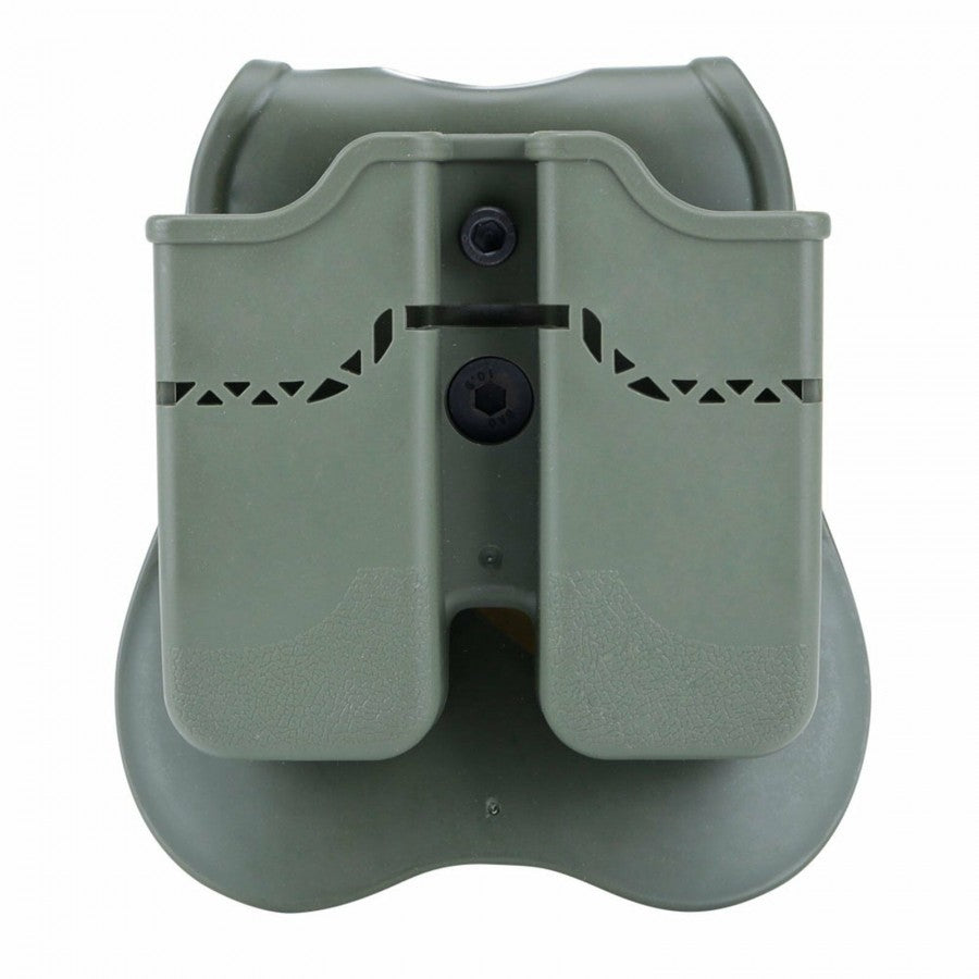 GLOCK MAGAZINE POUCH - Black