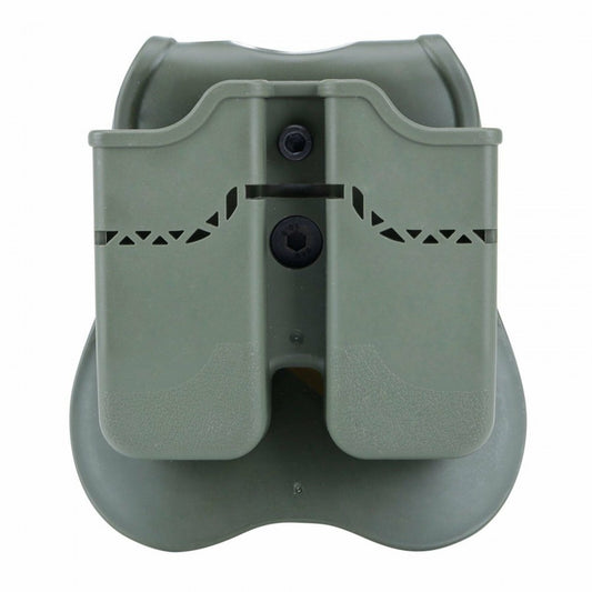 GLOCK MAGAZINE POUCH - Black
