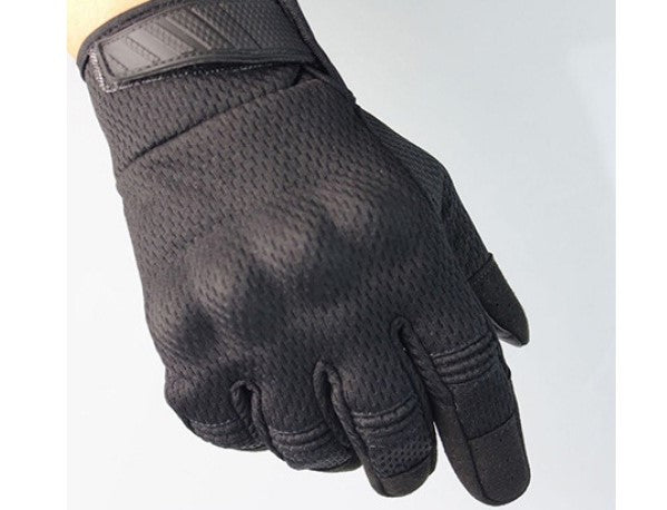 Tactical gloves A30 - Black