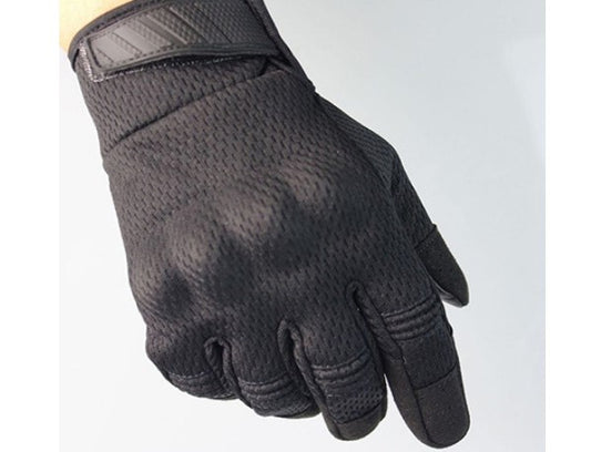 Tactical gloves A30 - Black