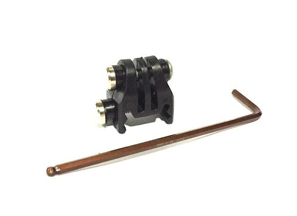 GoPro Action camera rail mount