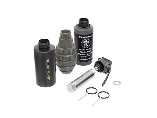 Thunder B grenade starter kit