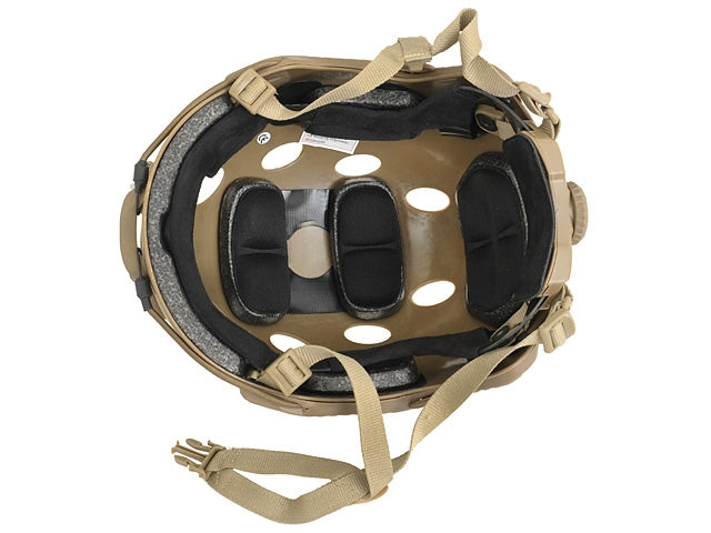 EMERSON FAST PJ Helmet - Coyote
