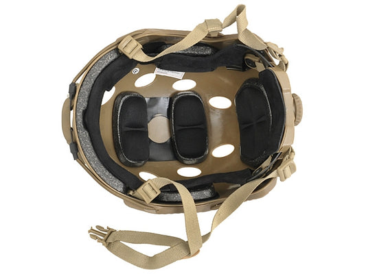 EMERSON FAST Helmet - Black