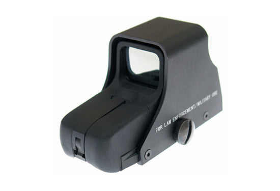 Holo 551 type RedDot - Black