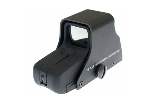 Holo 551 type RedDot - Black