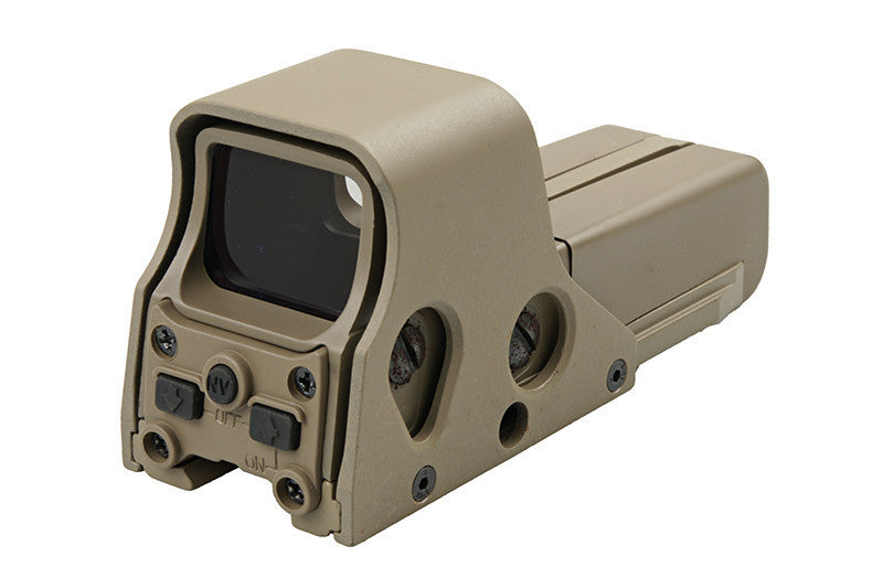 Holo 552 type RedDot - TAN
