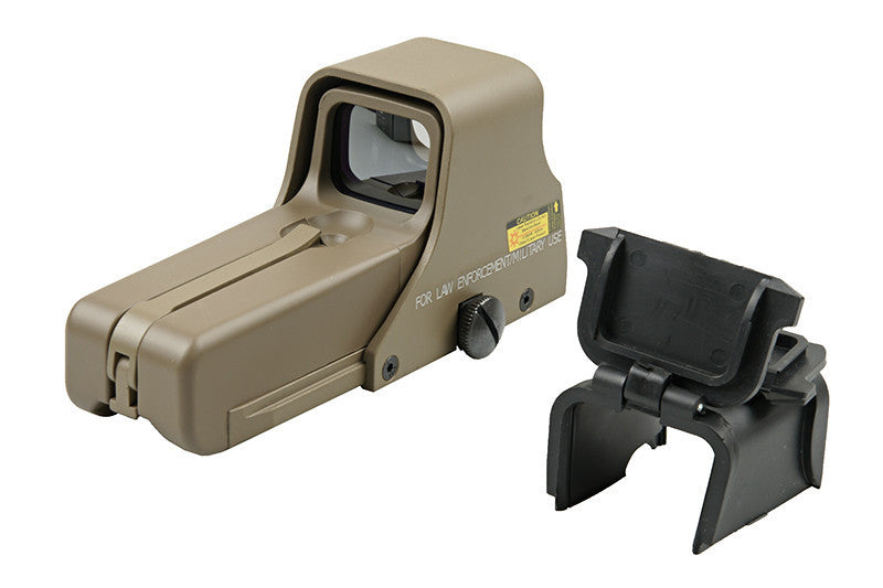 Holo 552 type RedDot - TAN