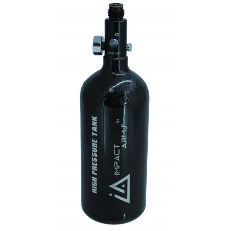 IMPACT ARMS High Pressure Aluminium Tank 3000 PSI 0.74L + HP Regulator 3000 PSI