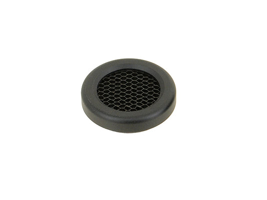 ANTI-REFLECTION LENS COVER FOR T1/H1 MICRO RED DOT SIGHT - BLACK