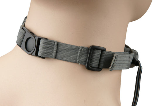 Z-TAC Tactical Throat Mic