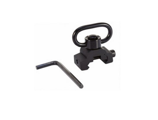 SLING HOOK with Quick-Detach QD Sling Swivel