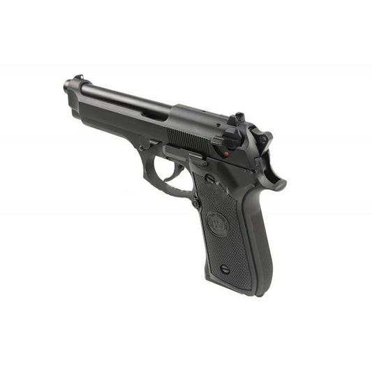 WE M92 Beretta-style pistol replica - black