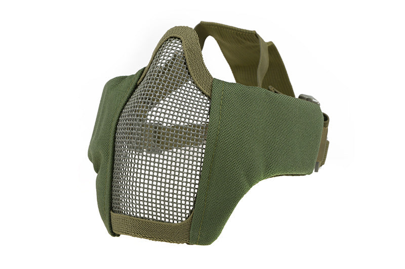 Stalker Evo Mask - green