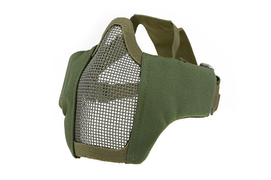 Stalker Evo Mask - green