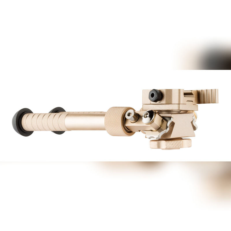 RIS tactical metal bipod Bronze