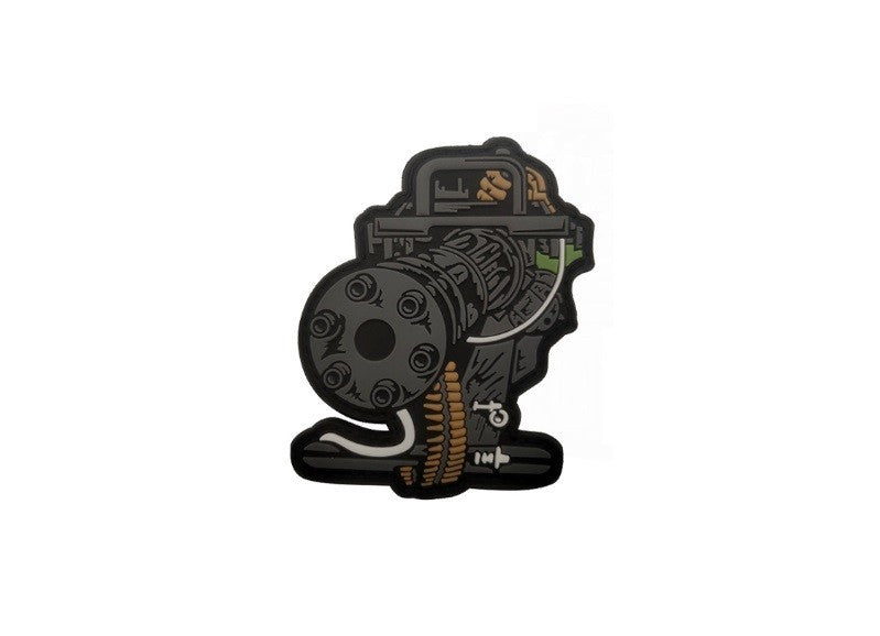 MINIGUN PATCH