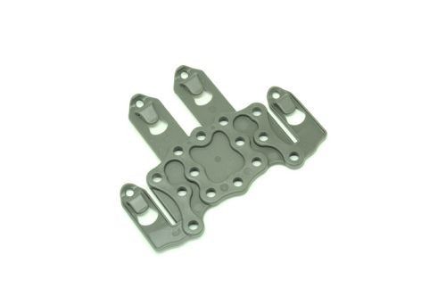 MOLLE holster adapter