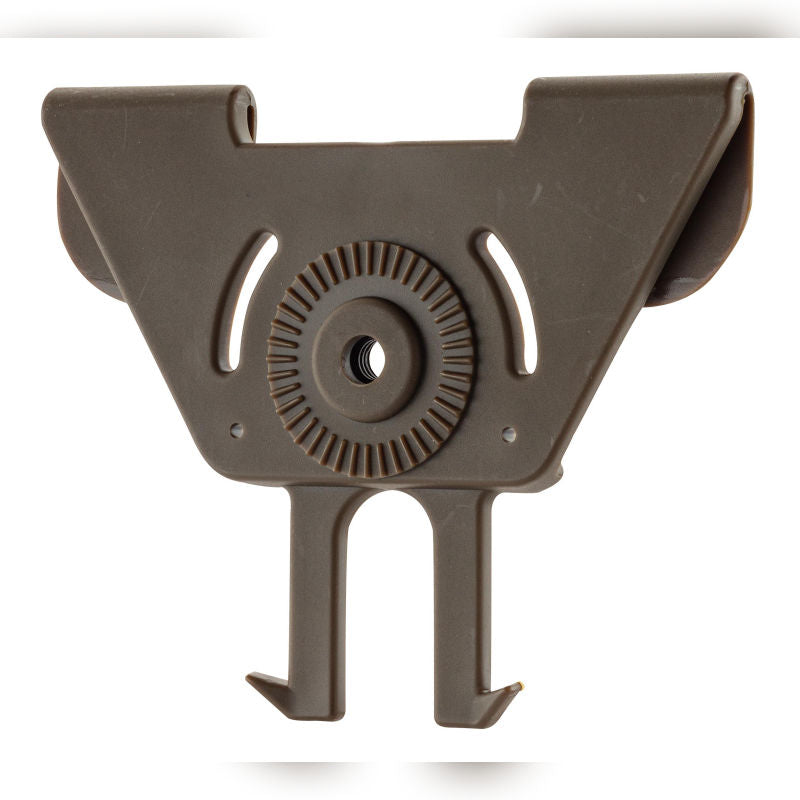 Holster molle adapter