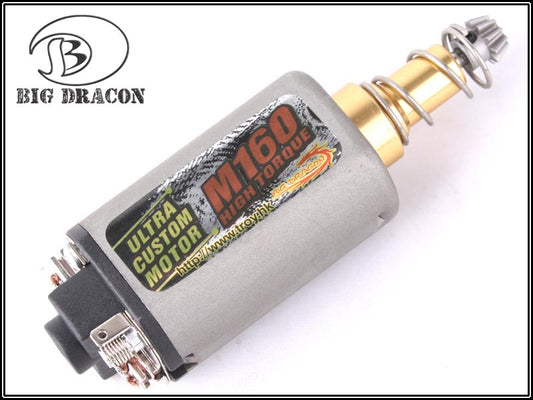 Big Dragon M160 ULTRA CUSTOM Motor